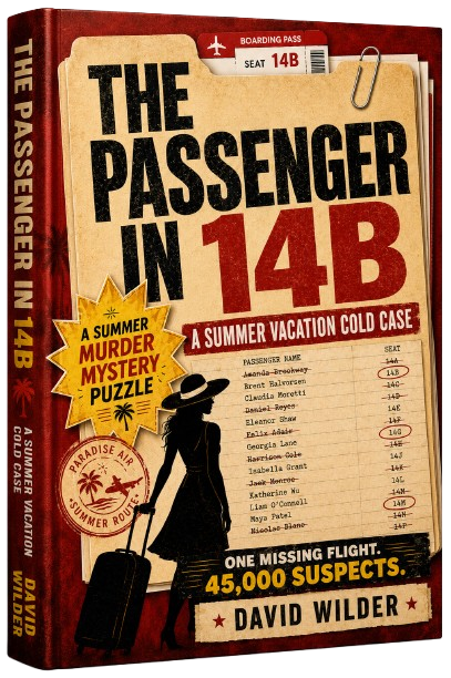 The Passenger in 14B cover